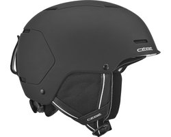 Cébé Bow Full Matt Black 51-53 Skihelm Unisex - Black