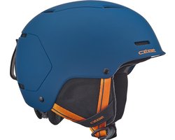 Cébé Bow Full Matt Dark Blue 48-51 Skihelm Unisex - Blue