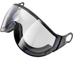 CP 13 Skihelm Vizier los - Meekleurend - DL Vario Silver Lens Mirror Cat. 1-2 (//) - Voor CP Skihelmen