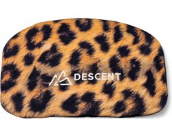 DESCENT cover vizier helm [Panther] - Beschermhoes wintersport lens - Protect - Ski - Snowboard - helm