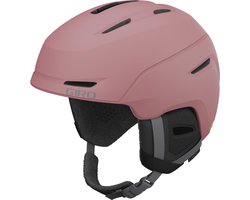 Giro Avera Matte Rosé Skibril