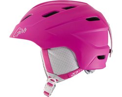 Giro Decade - Skihelm - Unisex - S - Matte Pink