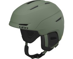 Giro Neo Matte Green Skibril