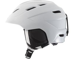 Giro Nine.10 Unisex Skihelm - Mattee White - L