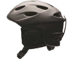 Giro Skihelm G9 Smu 62,5 - 65 Cm Foam In-mold Matzwart Maat Xl