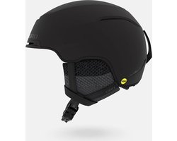 Giro Skihelm Jackson Mips Abs Zwart Maat 62 Cm