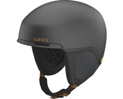 Giro Taggert Mips Metallic Coal/Rosé Skihelm