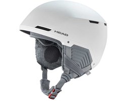 HEAD Ski Compact Pro W Helm | White 56-59