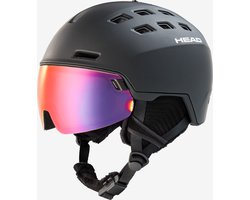 HEAD Ski Radar 5K Pola black