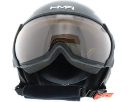 HMR - H1 BASIC COLORS H007 - Ws helm heren - Antraciet