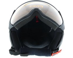 HMR - H1 COLORS H002 - Ws helm heren - zwart