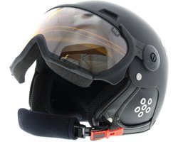 HMR - Z3 BASIC COLORS H002 - Ws helm heren - zwart