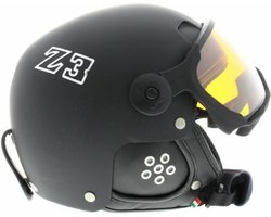 HMR - Z3 BASIC COLORS H007 - Ws helm heren - Antraciet