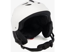 Mountain Peak skihelm wit