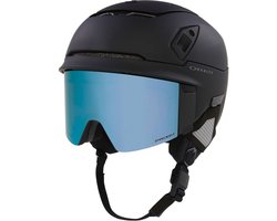 Oakley Apparel Mod7 Helm Met Vizier Blauw M