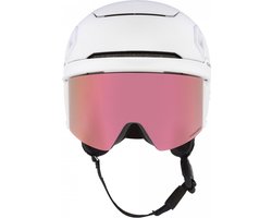 Oakley MOD7 - Skihelm - White - Prizm Rose Gold Iridium - Small