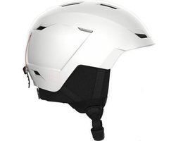 Salomon Icon LT access Skihelm Wit 56-59