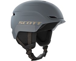 Scott Chase 2 Plus skihelm blauw - maat L 59-61 cm