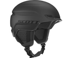 SCOTT Chase 2 Plus Skihelm - Zwart - Maat L 59-62 cm