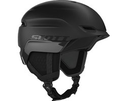 SCOTT Chase 2 Skihelm - Zwart - Maat L 59-61 cm