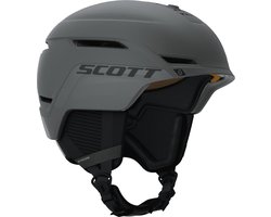 Scott Symbol 2 Plus D skihelm grijs - maat S 51-55 cm