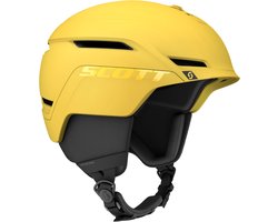 Scott Symbol 2 Plus skihelm - geel - maat S(51-55 cm)