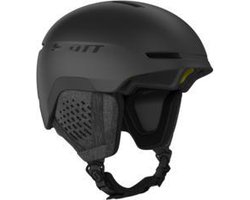 SCOTT  Track Skihelm - Zwart - Maat L