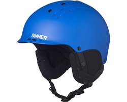 Sinner Pincher Skihelm - Bright Blue - Maat XS