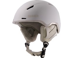 Sinner SNOWMASS skihelm - Wit - Maat M