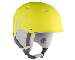 Sinner The Magic Jr. - Skihelm - Kinderen - M / 57-58 cm - Groen