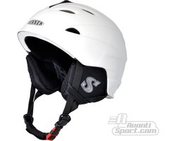 Sinner - Zeta Shiny White - Wintersport Helm - L - Wit