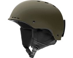 Smith Holt 2 Skihelm Unisex