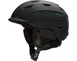 Smith Level Helmet - Matte Black Small