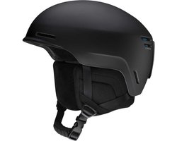 Smith Method skihelm zwart