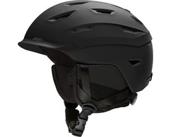 Smith Skihelm - Unisex - zwart