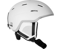 STX Helmet Aspen White