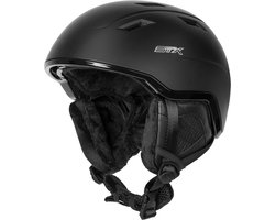 STX Skihelm Aspen Black - Maat M