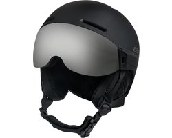 STX Skihelm Stow Visor Black - Maat L