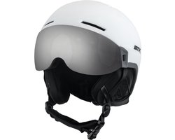 STX Skihelm Stow Visor White - Maat L