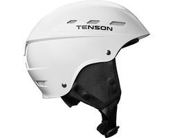 Tenson Core 5013749 - Ski/Skate/Bike Helmet - Unisex - Grote Maat - L - Kleur. Wit/White