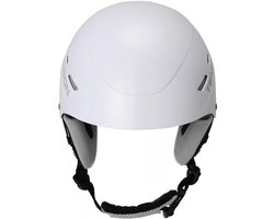 Tenson Core Unisex Skihelm - Wit - Maat L