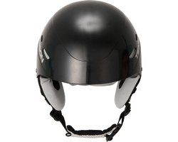 Tenson Core Unisex Skihelm - Zwart - Maat S