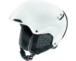 Uvex JAKK+ skihelm - wit - maat 55 - 59 cm