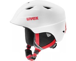 UVEX - Kinder - Airwing 2 Pro - Skihelm - Wit - Maat XXS/XS - 52-54 cm