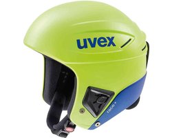 Uvex Race+ - Skihelm - Unisex - 55-56 cm- Groen