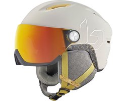 V-Atmos Eco Skihelm Unisex