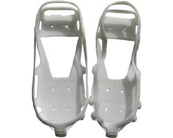 32 North Anti-slipzolen Stabilicers Lite Wit Maat 35-39