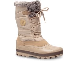 Antarctica 1301 Snowboots Dames - Beige - Maat 37/38