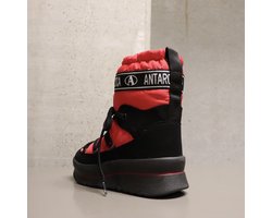 Antarctica AN 6187 Snowboot Dames Rosso