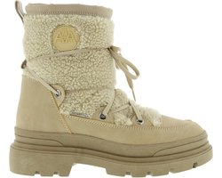 Antarctica AN 8715 Dames Snowboot Beige